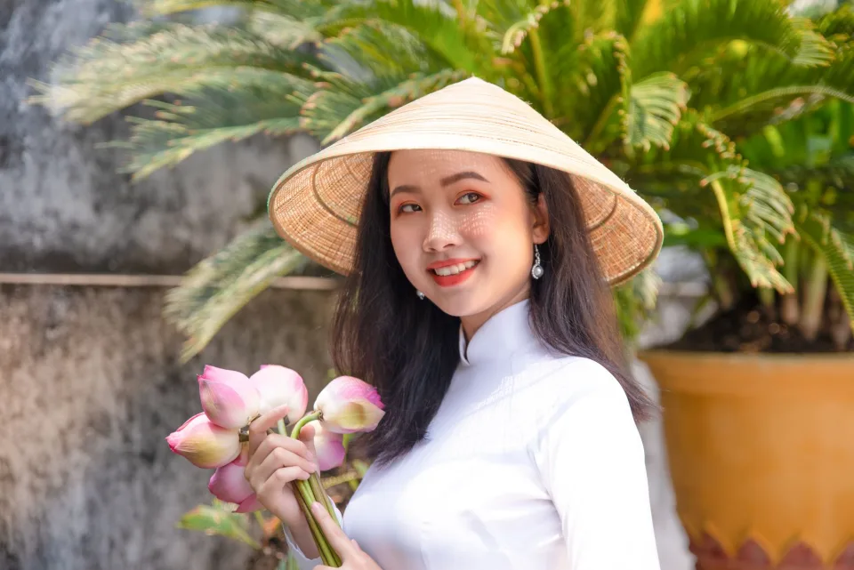 Ảnh chân dung Trần Đình Trai